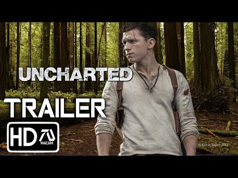 UNCHARTED 2 (HD) Trailer #2 - Tom Holland, Mark Wahlberg | Fan Made