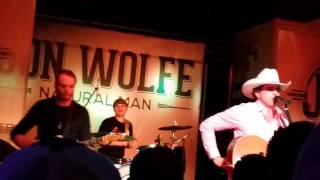 Jon Wolfe clip "his new baby"