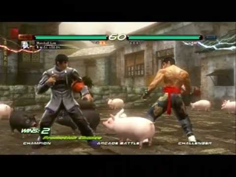 FR14 T6 justframejames vs renoface.