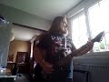 Screeching weasel- sad little girl- mai 2018