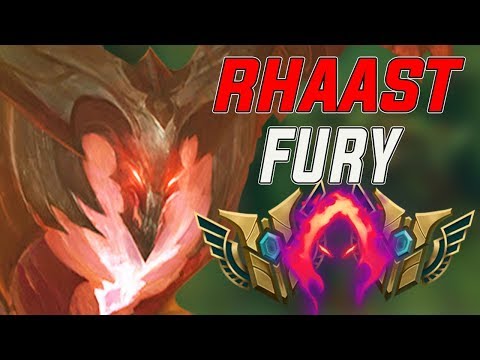 ODYSSEY KAYN (RHAAST) JUNGLE  FULL GAMEPLAY 11/2/5 [SEND ME YOUR KAYN PLAYS]