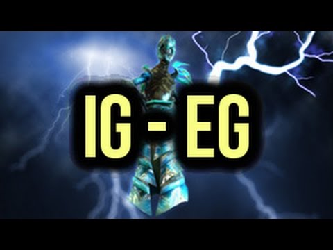 [EPIC] EG (Evil Geniuses) vs IG (Invictus Gaming) Highlights ESL One 2015 Dota 2
