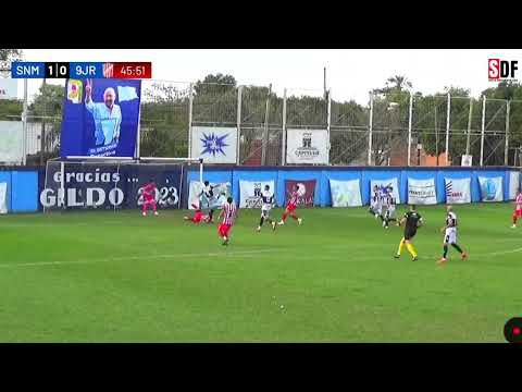 SAN MARTIN FSA 2-0 9 DE JULIO RAFAELA - Torneo Federal A - Nonagonal - Fecha 6 - RESUMEN