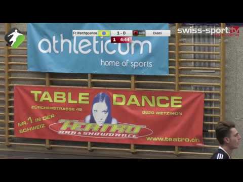 Soccerstar Night 2017: FC Werchpavion - Ckemi