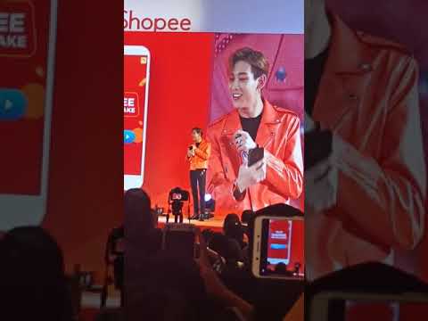 BamBam  shopeefanmeet 181110