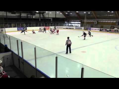 26.3.2016 C Nuorten SM-Sarjan Playoffs 2. ottelu TPS - Jokerit
