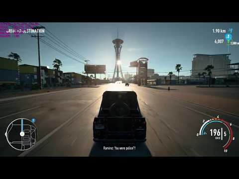 Need For Speed: Payback Walkthrough Part 33 - "Agent" (PC HD) [1080p60FPS]