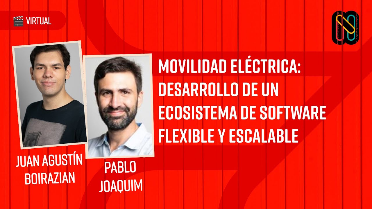 Movilidad eléctrica: desarrollo de un ecosistema de software flexible y escalable