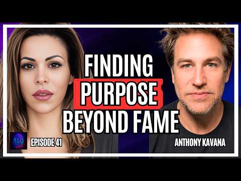 Thumbnail for The Pop Star Life Everyone Dreams Of and the Reality Nobody Sees: Anthony Kavana  | Ep. 41 by R.E.M., Music industry, P.O.D., Y&T