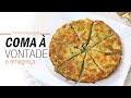 SUBSTITUA O JANTAR Coma à Vontade E Ainda Emagreça Receita Fácil Rápida E Barata
