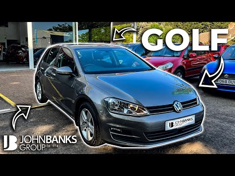 2016 Volkswagen Golf TDI Blue Motion | Parking Sensors, Adaptive Cruise Control, Stop Start