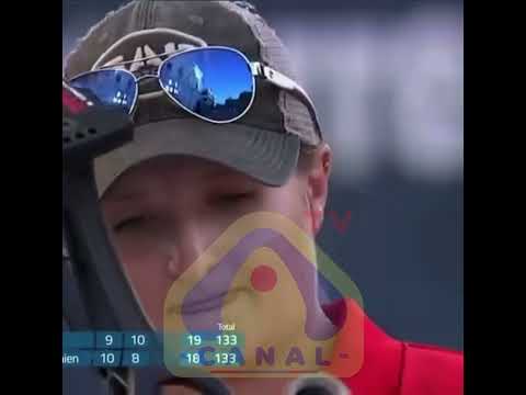 Sara López es campeona del mundo Sara López se lleva su octavo título mundial en el tiro con arco 🎯