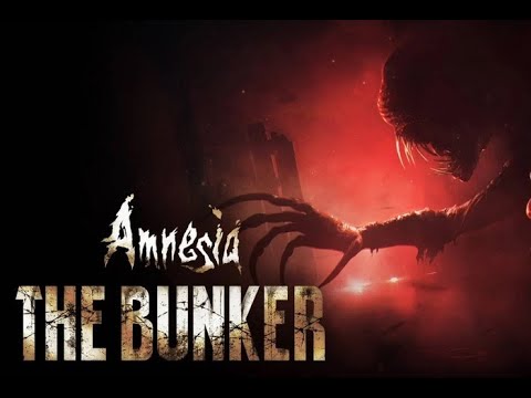 AMNESIA THE BUNKER Walkthrough Gameplay Part 3 - FINAL BOSS FIGHT (FULL GAME) - No Commentary