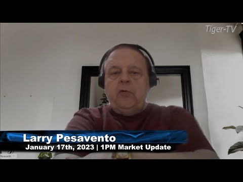 January 17th, 1PM ET Market Update on TFNN - 2023