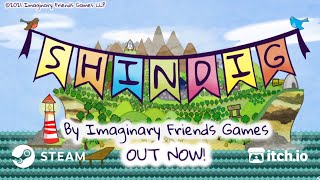 Shindig Gameplay Trailer | OUT NOW! | Imaginary Friends Games