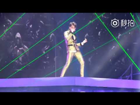 [FANCAM] 180721 Z.TAO - Misunderstand at IS GOØD Concert in Wuhan