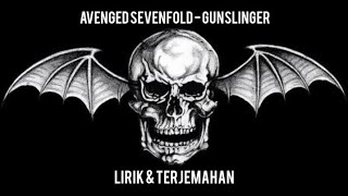 Download lagu avenged sevenfold - gunslinger (lirik terjemahan) mp3