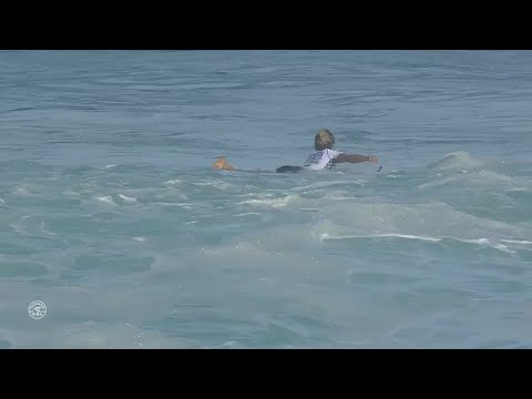 Vans World Cup, Men's Qualifying Series - Round 1 heat 2