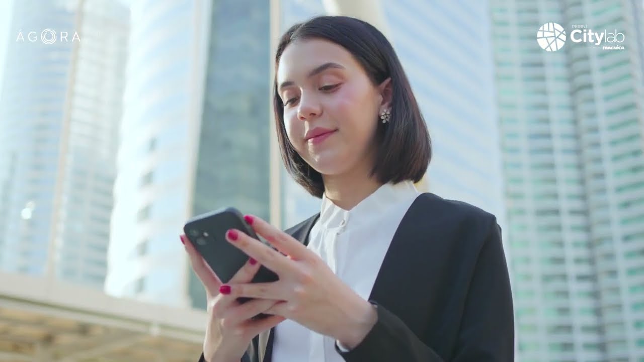 Perini City Lab - Soluções para Cidades inteligentes