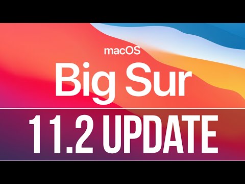 How to Update to macOS Big Sur 11.2 in 2021 | Latest Mac Update