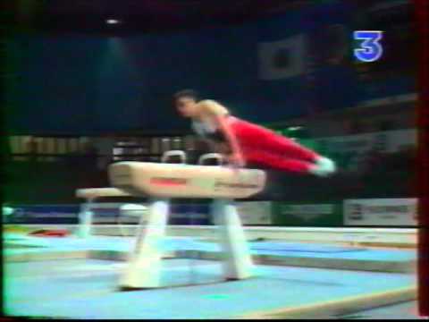 Vitaly RUDNITSKY (BLR) PH - 1995 European Cup Rome EF