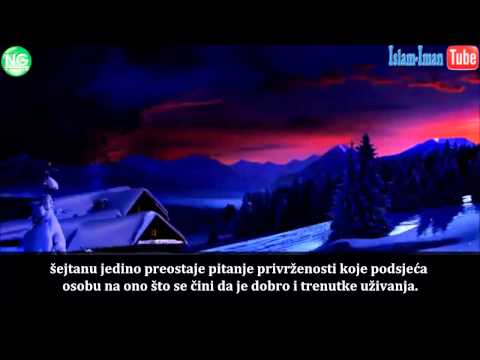 Šejh Muhammad Mukhtar Ash Shanqiti - Čuvaj svoj pogled