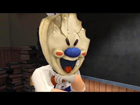 Ice Scream Episode 2 - Full Gameplay Walkthrough All Levels