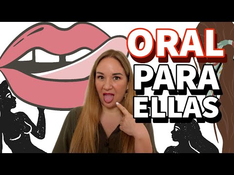 3 POSTURAS para un buen CUNNILINGUS 😋