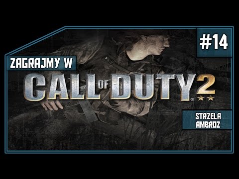 Desperacka Obrona - Call of Duty 2 - #14