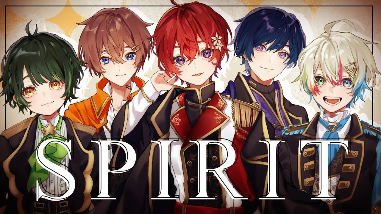 【オリジナル曲】SPIRIT／すたぽら