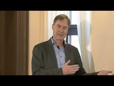 Dr Wolfram Enßlin »Andere waren auch fleißig« (Bach300-Vortrag)