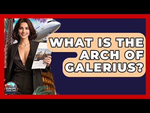 What Is The Arch Of Galerius? - Europe Travel Pros