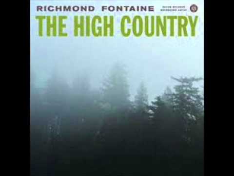 Richmond Fontaine - On A Spree
