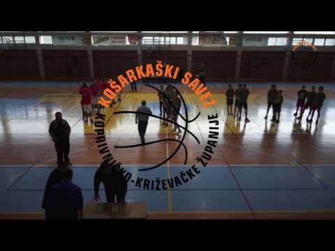ALL STAR Lige kadeta M-16 sezona 2016/2017