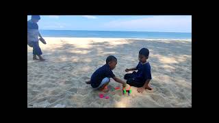 Santai di Teluk Cempedak... #05Oct2025