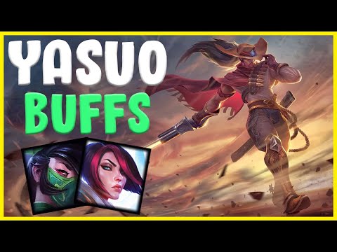 BIGGEST PATCH OF THE YEAR - PATCH 10.16 League of Legends | YASUO AKALI FIORA LUCIAN BUFFS YONE JAX