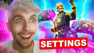 Hydra donne ses MEILLEURS PARAMÈTRES + CLASSES pour être TOP 250 RANKED RÉSURGENCE !!