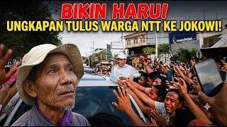 Download lagu Heartwarming! Sincere Expression from Kupang, NTT Residents to Jokowi! mp3 Download lagu Heartwarming! Sincere Expression from Kupang, NTT Residents to Jokowi! mp3
