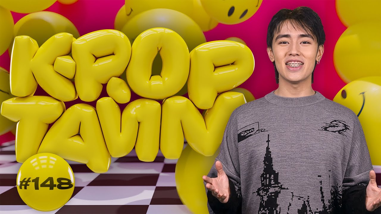 K-POP ТАЙМ #148