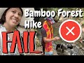 Failed Bamboo Forest Hike Maui: Waterfall Photo Op - Road to Hana Best Stops