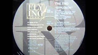 The End - You Drive Me Wild (DBM Remix)