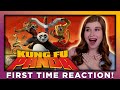 I Didn T Know KUNG FU PANDA Was THIS Good MOVIE REACTION FIRST TIME WATCHING