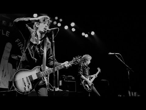 Stiff Little Fingers - Barbed Wire Love (Live At Rockpalast 1980)