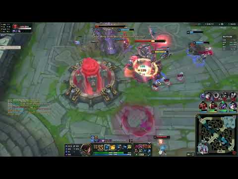 MALPHITE VS THRESH SP