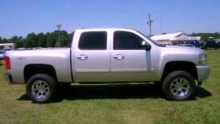 preview picture of video '2011 Chevrolet Silverado 1500 Atmore AL'