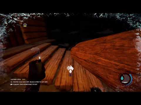 The Forest Śmiechy Hihy i dzikie węże