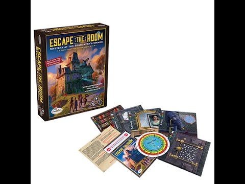 The Kwarenteen Reviews: Stargazer's Manor & Dr. Gravely's Retreat