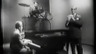 Benny Goodman Trio (China Boy and Sheik of Araby)