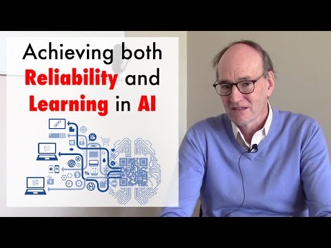 Achieving both Reliability and Learning in AI (ft. Boi Faltings)