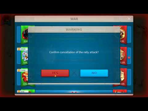 Rise of Kingdoms - 1st Osiris League Match Season 3